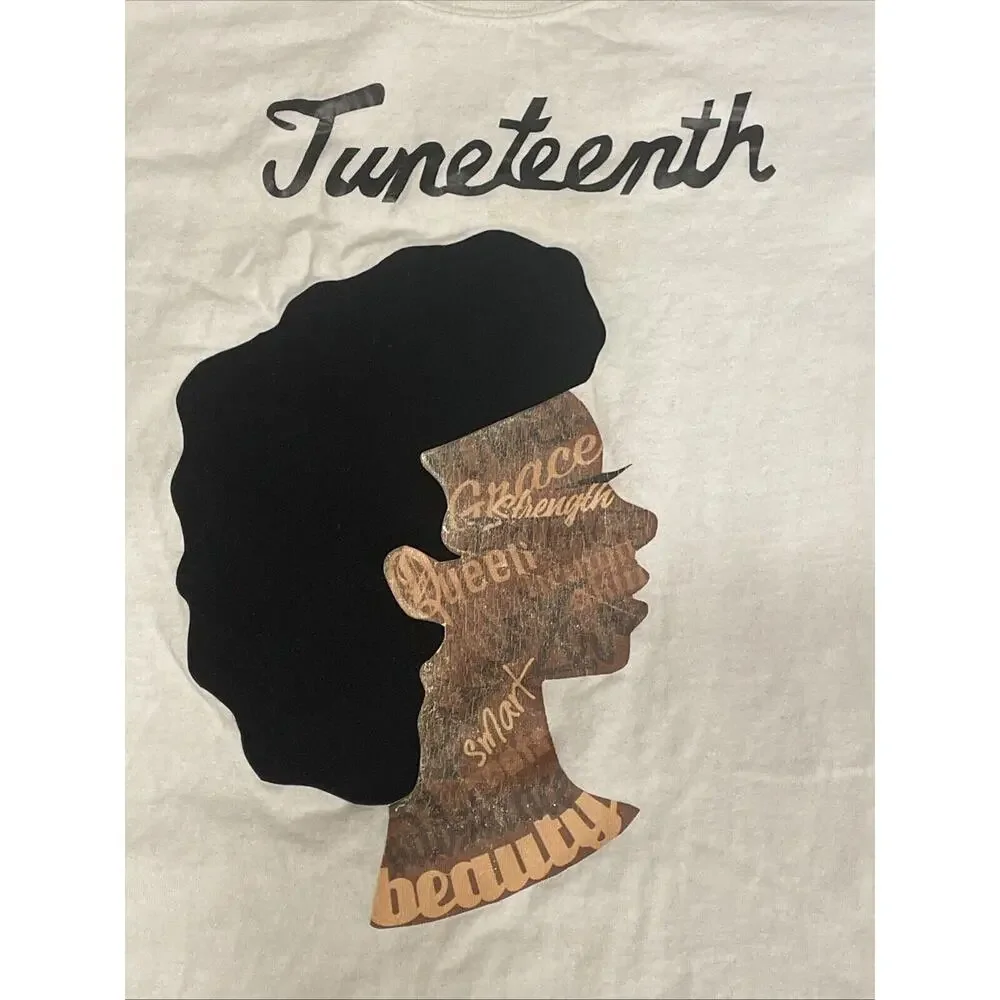 Gildan girls juneteenth
